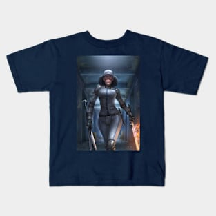 FLOOR 21: Judgement Kids T-Shirt